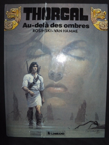 Thorgal dela des - au,