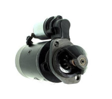 2,7KW Démarreur pour Fahr Guldner Hanomag Hatz Kramer Hommes 0001354108 EJD1,8 /