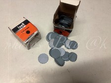 200X Disque papier diamètre ∅32 IXELL Micro Abrasives à l'Eau P2000