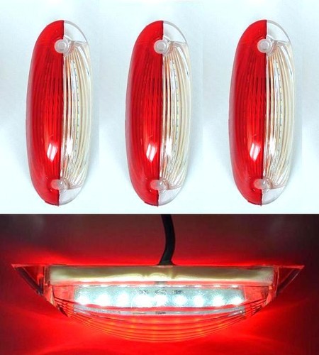 Marqueur latéral led - marqueur,