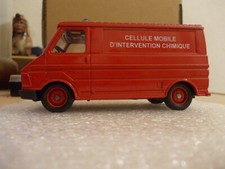 Citroen C35 VSAB pompier