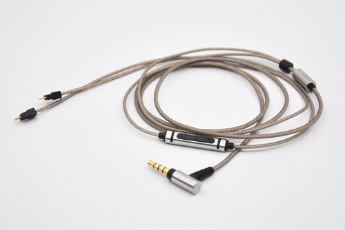 78mm iem audio cable with - audio,