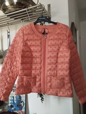 Veste Matelassée Ts   36 Jott