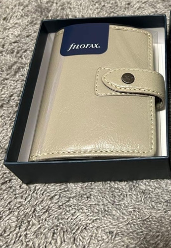 New filofax malden mini - new,