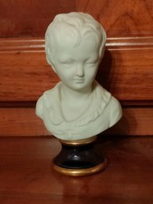 PETIT BUSTE ENFANT EN BISCUIT