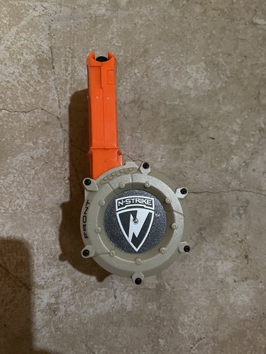 Nerf dart clip drum - 18,