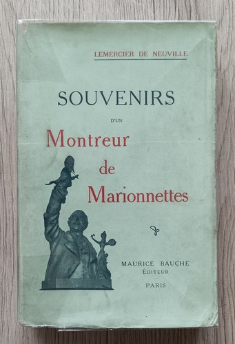 Souvenirs montreur de - montreur,