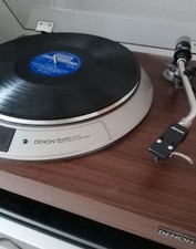 Platine vinyle DENON DP-2000