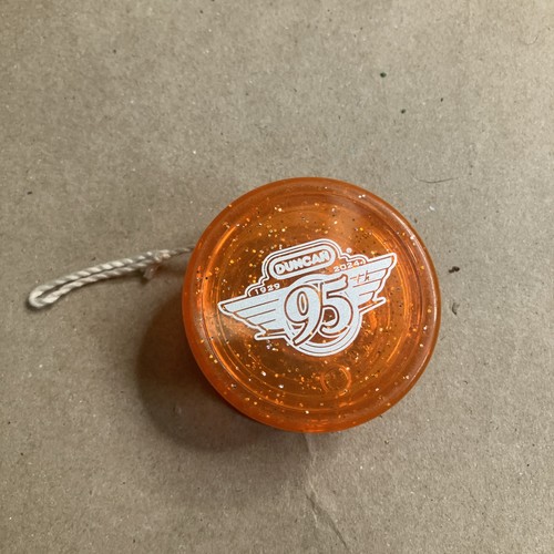 Duncan butterfly orange - butterfly,