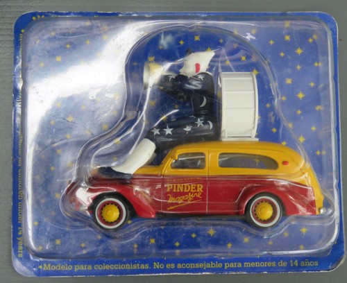 Voiture matford clown - voiture,
