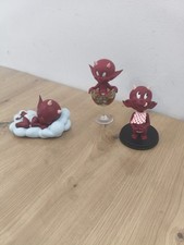 RARE Lot de Figurines Démons