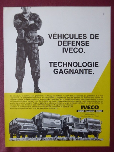 1986 pub iveco unic - 9/1986,