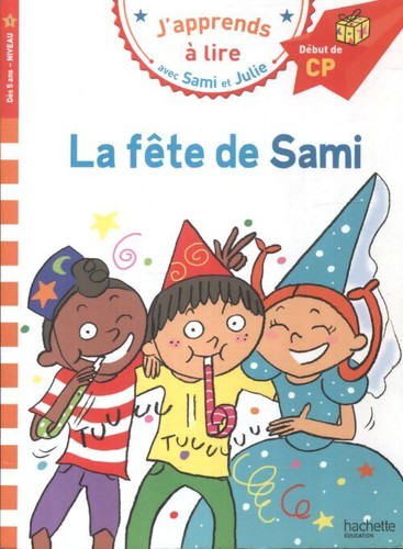 Sami julie niveau 1 - niveau,
