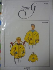 Patron de couture vintage