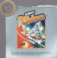 C57 Jeux. SUPER COBRA - KONAMI