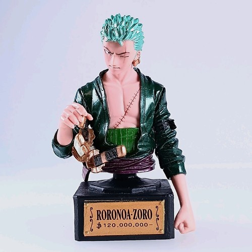 Roronoa zoro one - zoro, statue