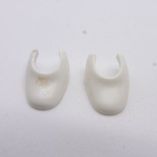 40727 Playmobil Paire de Guêtres Blanches