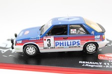 RENAULT 11 TURBO - RALLYE
