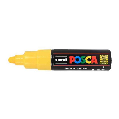 Pc7m posca marqueur - posca, pointe
