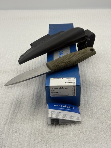 Benchmade 200 puukko full tang - benchmade,