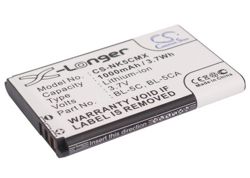 Batterie 1000mah type - batterie,