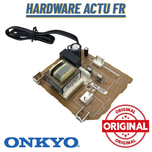 Platine alimentation onkyo - d'alimentation,