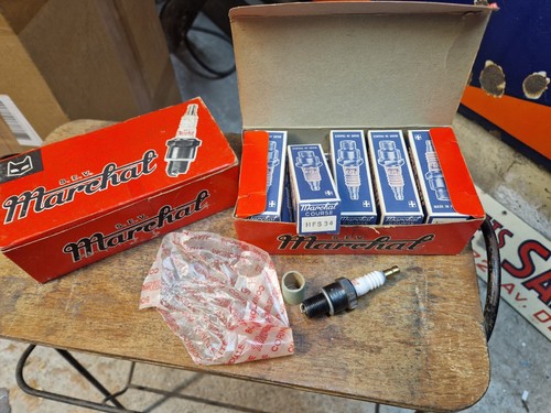 Nos hfs34 bougie marchal - hfs34,