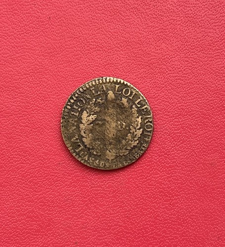Louis xvi belle monnaie - louis, 3