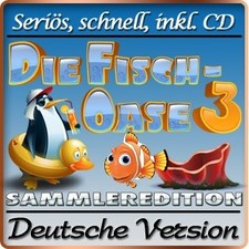 L'Oasis de Poissons 3 Édition