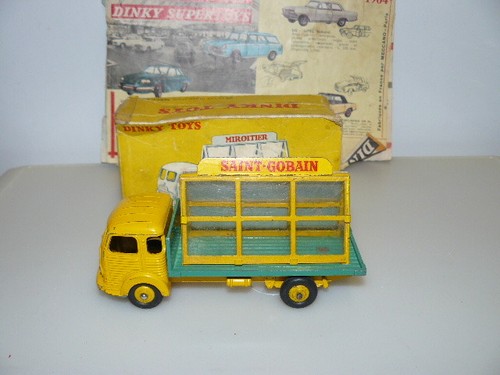 Dinky toys ancien - toys, simca