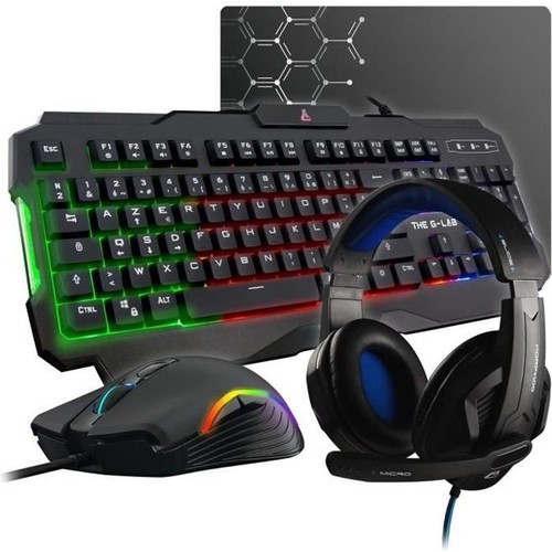 Pack gamer the g - pack, 1