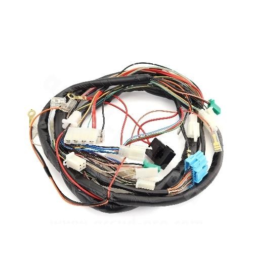 Faisceau électrique origine