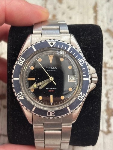 Yema paris automatic - yema,