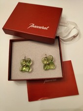 boucles d'oreilles Hortensia