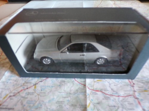 Mercedes 600 sec - 600,