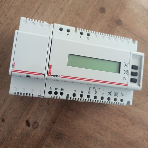 Legrand alarme technique - legrand,