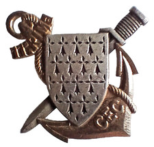 insigne COMMANDOS - COM 009 -