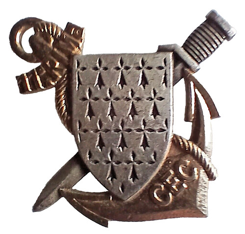 Insigne commandos com - -, 009
