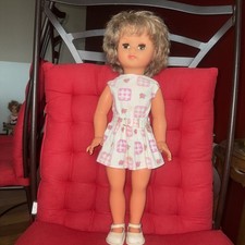 Poupée 44 Cm Années 60