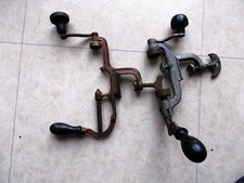 ANCIEN SERTISSEUR CARTOUCHE DE