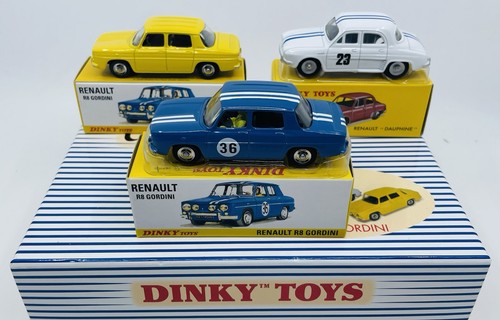 Rare coffret dinky - rare, toys