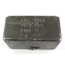 Telephone de campagne Anglais