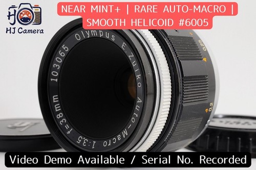 Near mint olympus pen - olympus,
