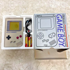 Console NINTENDO GAME BOY avec