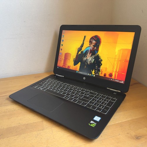 Portable gamer pavilion - pc,