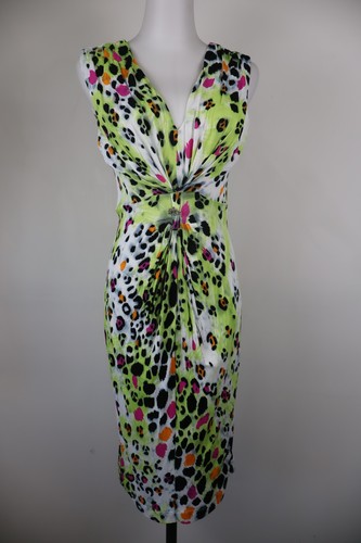 Roccabarocco robe sans manches - roccabarocco,