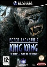 Jeu GC King Kong [Game Cube]