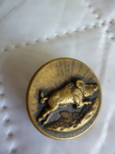 Retro collection ancien bouton - retro,