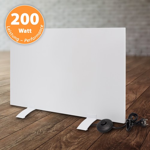Chauffage infrarouge wifi pour - chauffage,