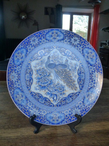 Assiette decoration murale - assiette,